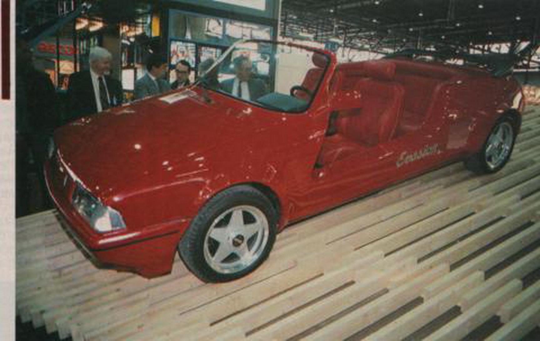 4Τροχοί Απρίλιος 1990 - 60 Geneva motor show Sbarro BX Evasi.jpg